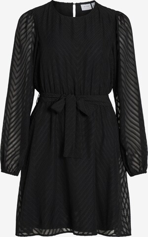 VILA Dress 'Michelle' in Black: front