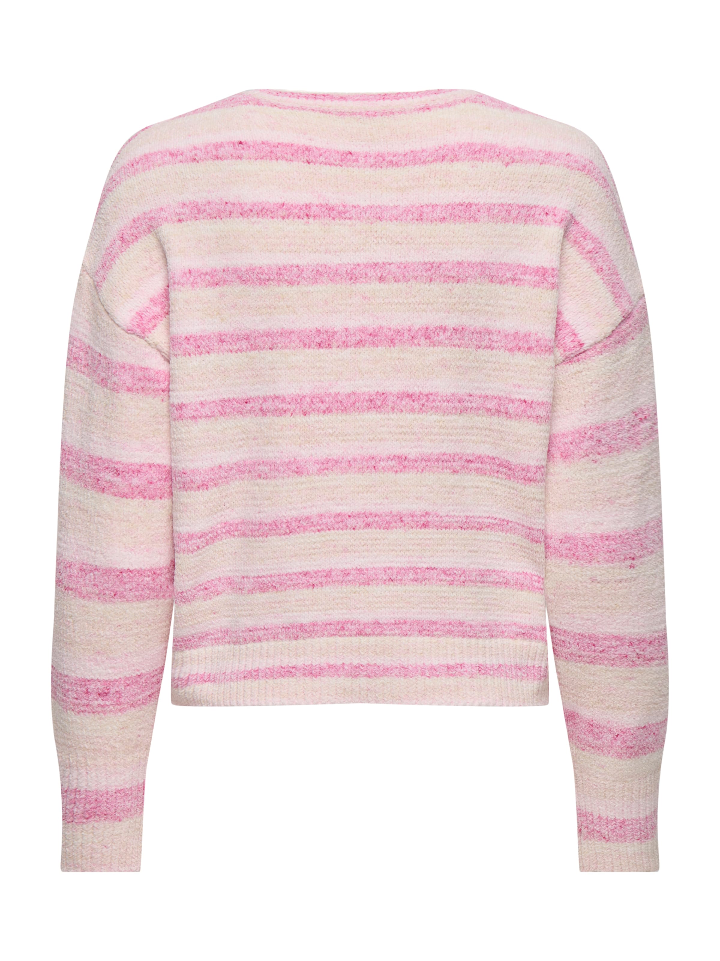 rožinė ONLY Megztinis 'ONLJOHANNA'