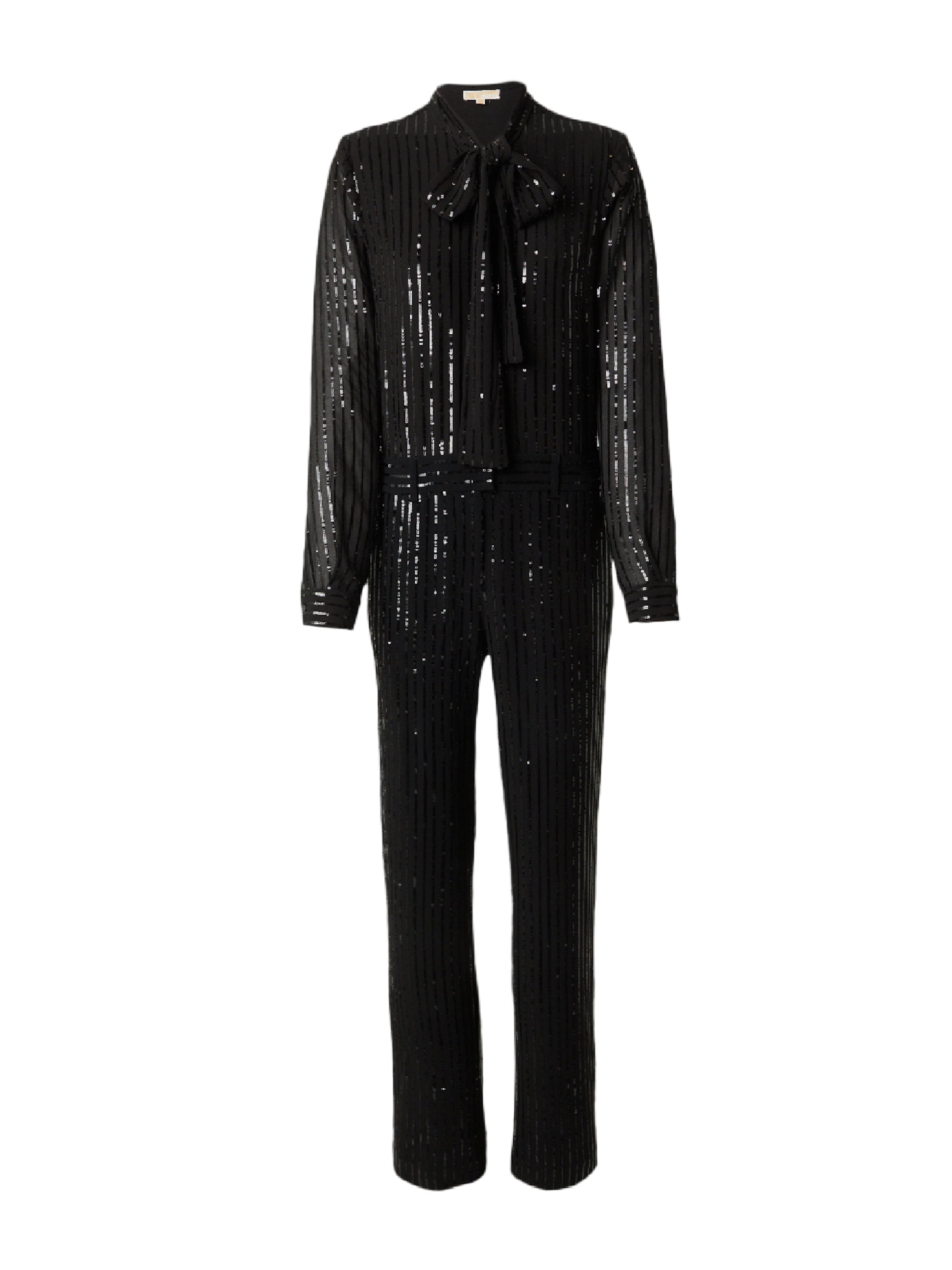 MICHAEL Michael Kors Ολόσωμη φόρμα σε μαύρο: μπροστά