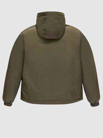 Refrigiwear - Chaqueta de invierno 'G72900LIBRA' en verde