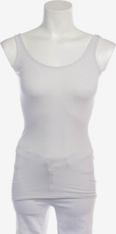 Iheart Top & Shirt in XS in Grey: front