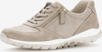 GABOR Sneaker in Beige: predná strana