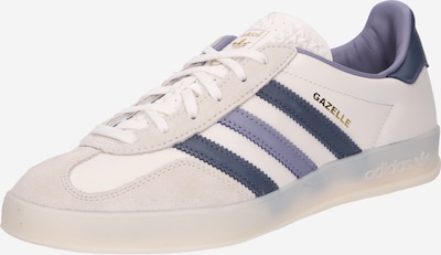 ADIDAS ORIGINALS Sneaker 'Gazelle' in marine / rauchblau / weiß, Produktansicht