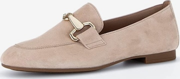 GABOR Slipper in Beige: predná strana