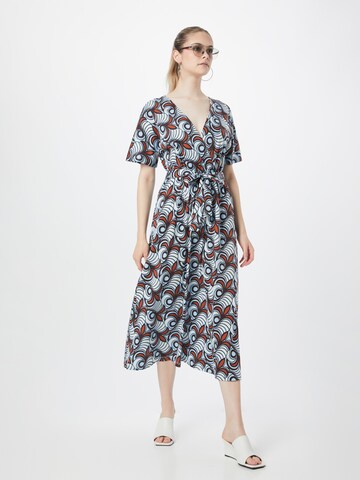 Weekend Max Mara Dress 'PAPIRO' in Blue