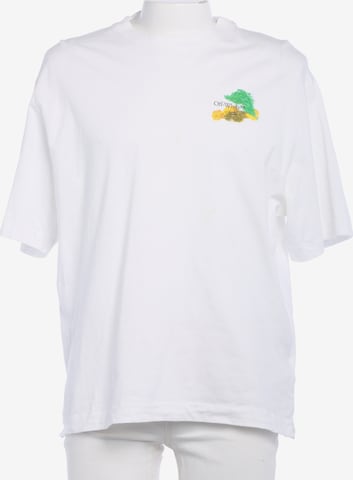 Off-White T-Shirt M in Mischfarben: Vorderseite