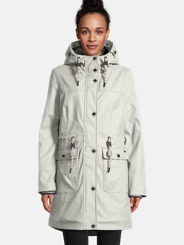 Veste fonctionnelle 'Lillie' New View en beige : devant