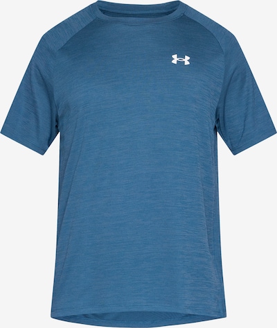 Sportiniai marškinėliai iš UNDER ARMOUR, spalva – mėlyna, Prekių apžvalga