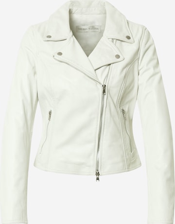 Veste mi-saison 'Bali' FREAKY NATION en blanc : devant