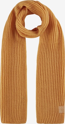 CODELLO Sjaal in Oranje: voorkant