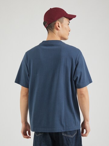 Abercrombie & Fitch - Camisa em azul