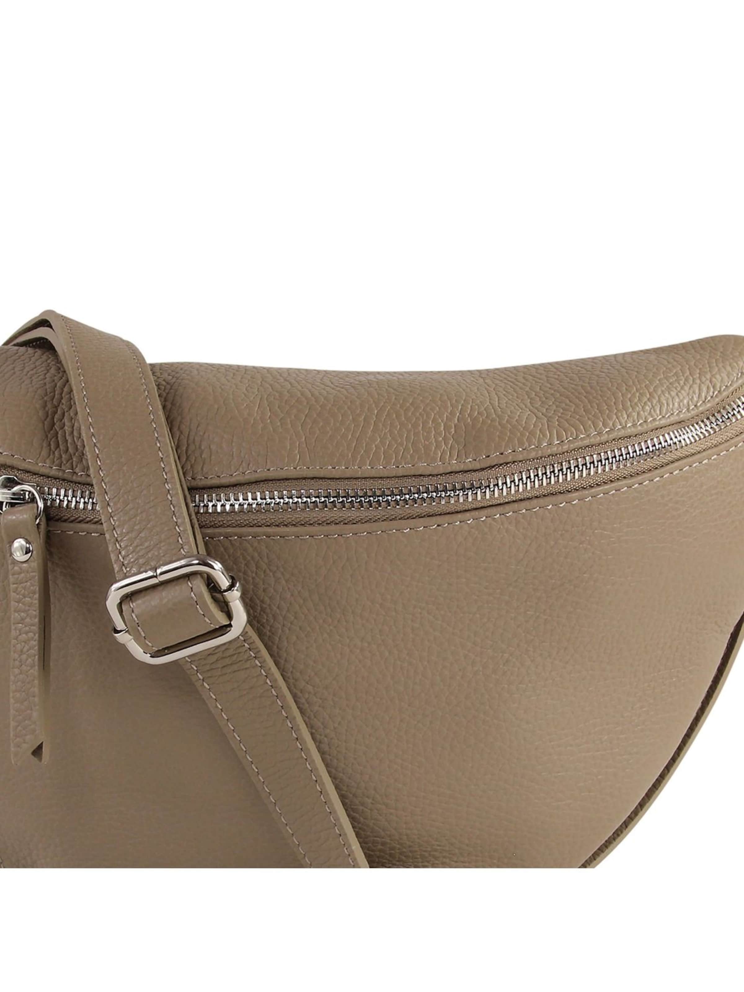 Toscanto Fanny Pack in Beige