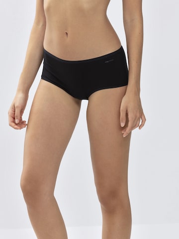 Mey Boyshorts in Black: front