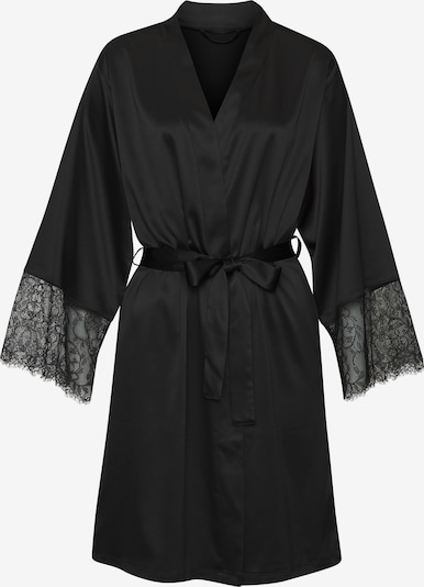 Chalatas iš LASCANA, spalva – juoda, Prekių apžvalga