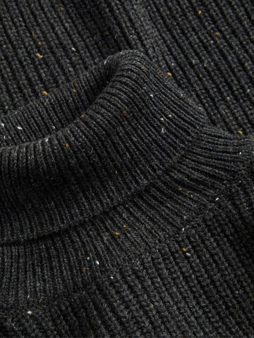 JACK & JONES Sweter 'BLURICH' w kolorze szary