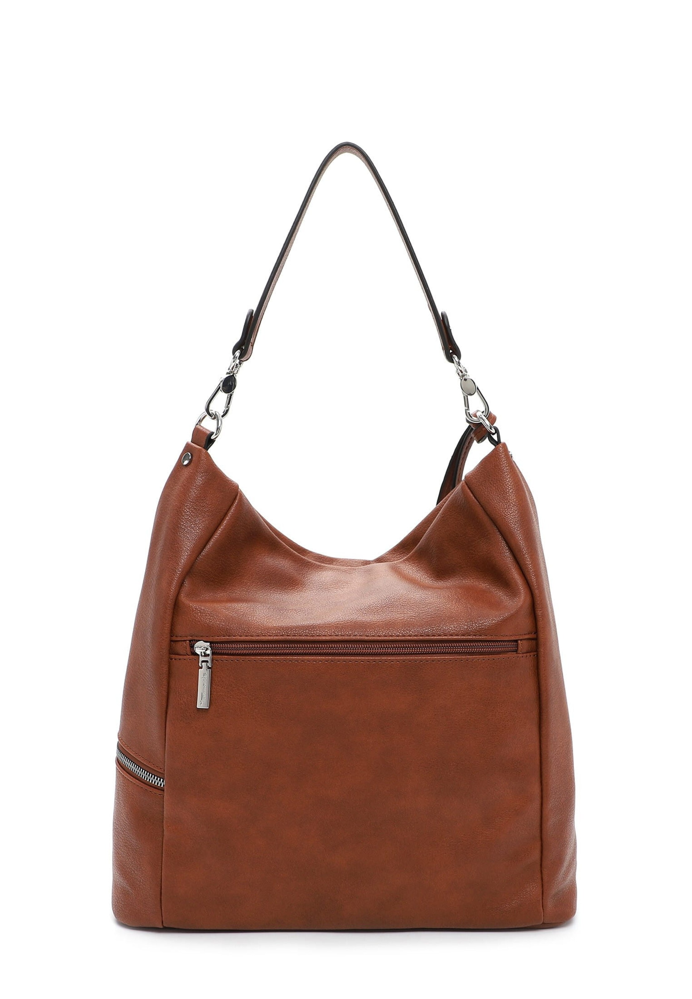 Borsa a spalla 'Nele ' di Tamaris in marrone