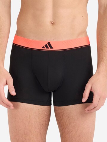 ADIDAS SPORTSWEAR Boxer shorts 'Active Micro Flex Eco' in Red