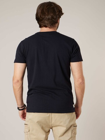 Deeluxe Shirt‌‌‌‌‌‌‌‌ in Blau
