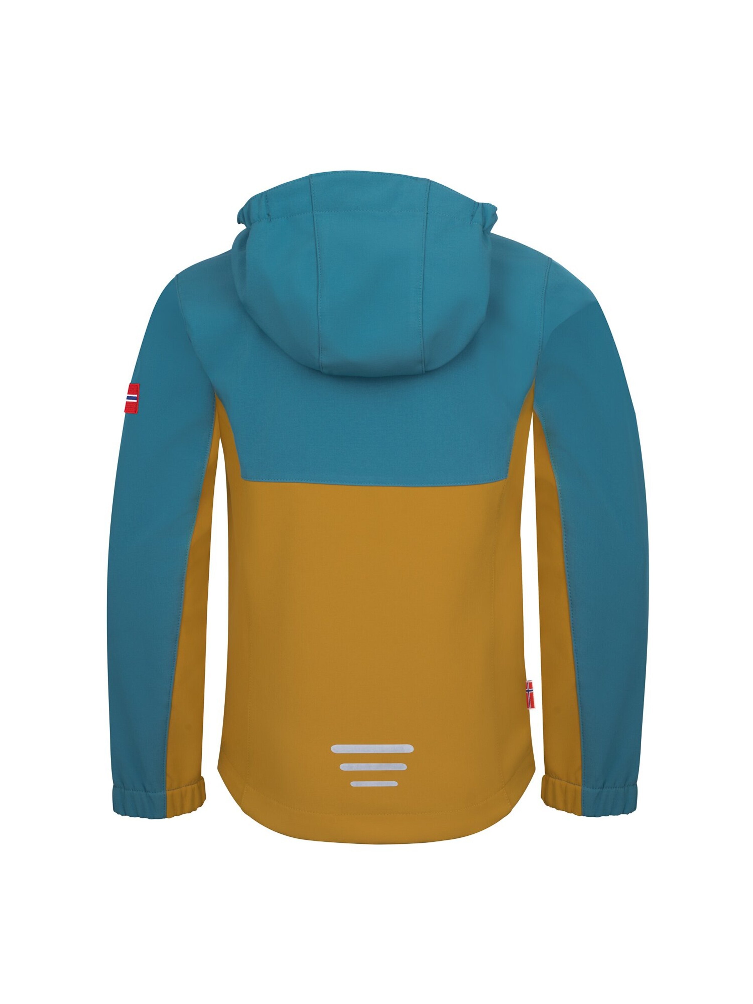 TROLLKIDS Outdoor jacket in Blue
