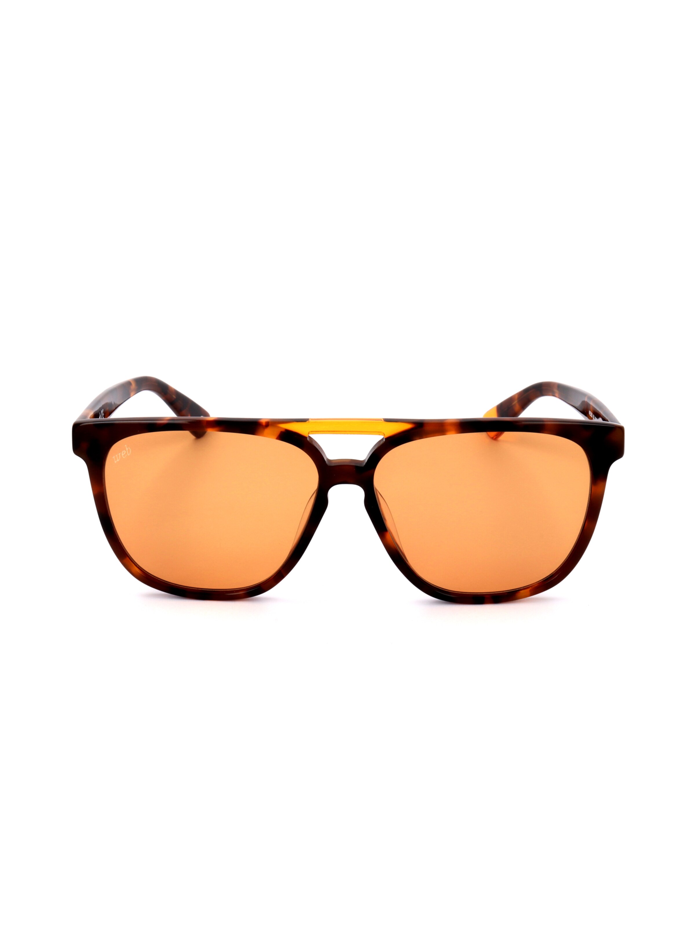Occhiali da sole 'WE0263' di Web Eyewear in marrone