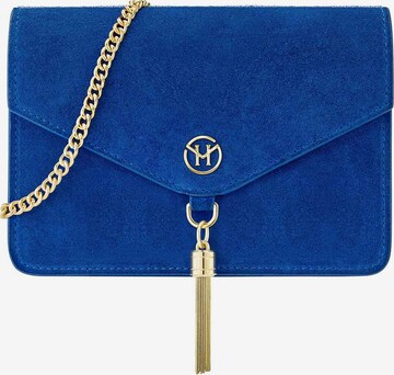 Victoria Hyde Handtasche ' Bella ' in Blau: predná strana