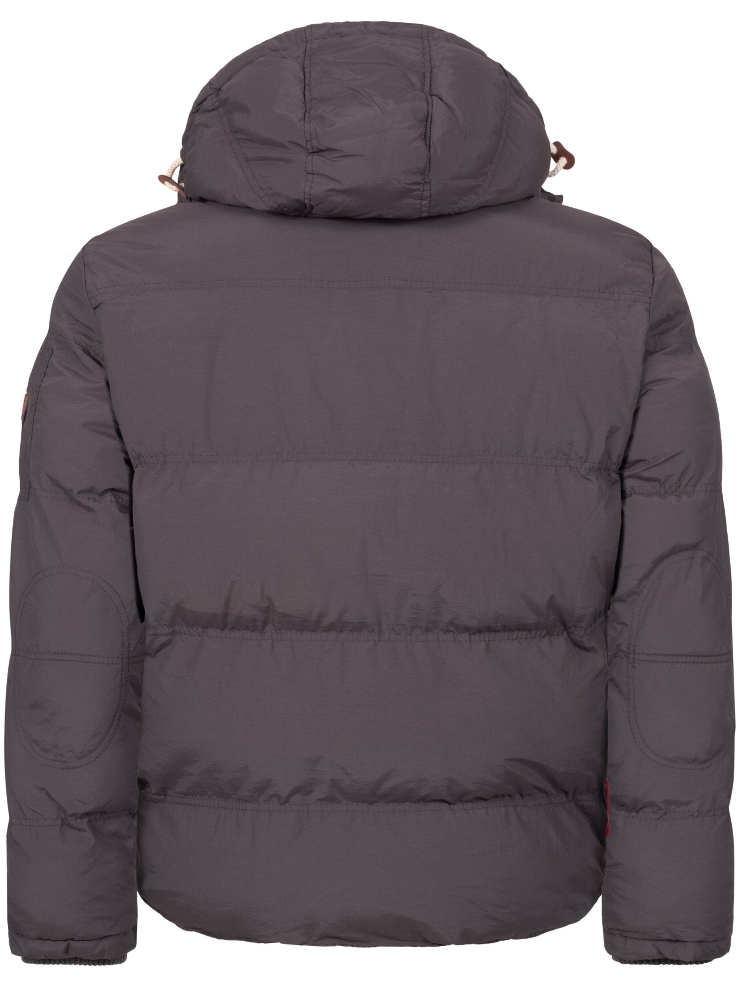 GEOGRAPHICAL NORWAY Winter jacket in Grey