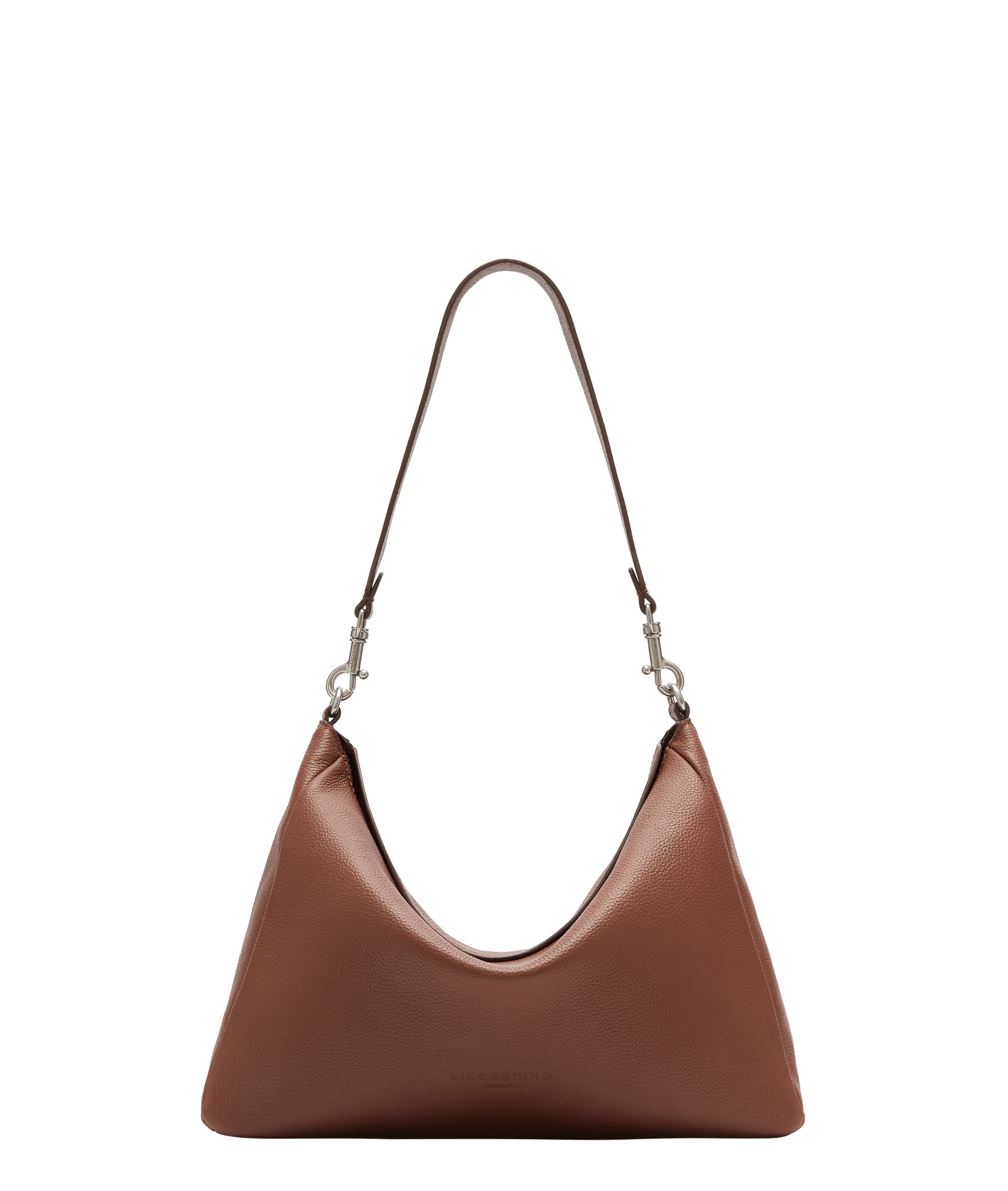 Liebeskind Berlin Schoudertas in Bruin: voorkant