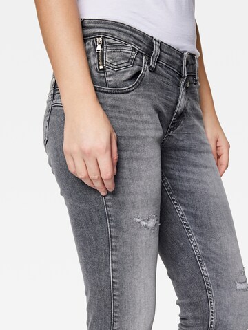 Mavi Skinny Jeans 'MATILDA' in Grau