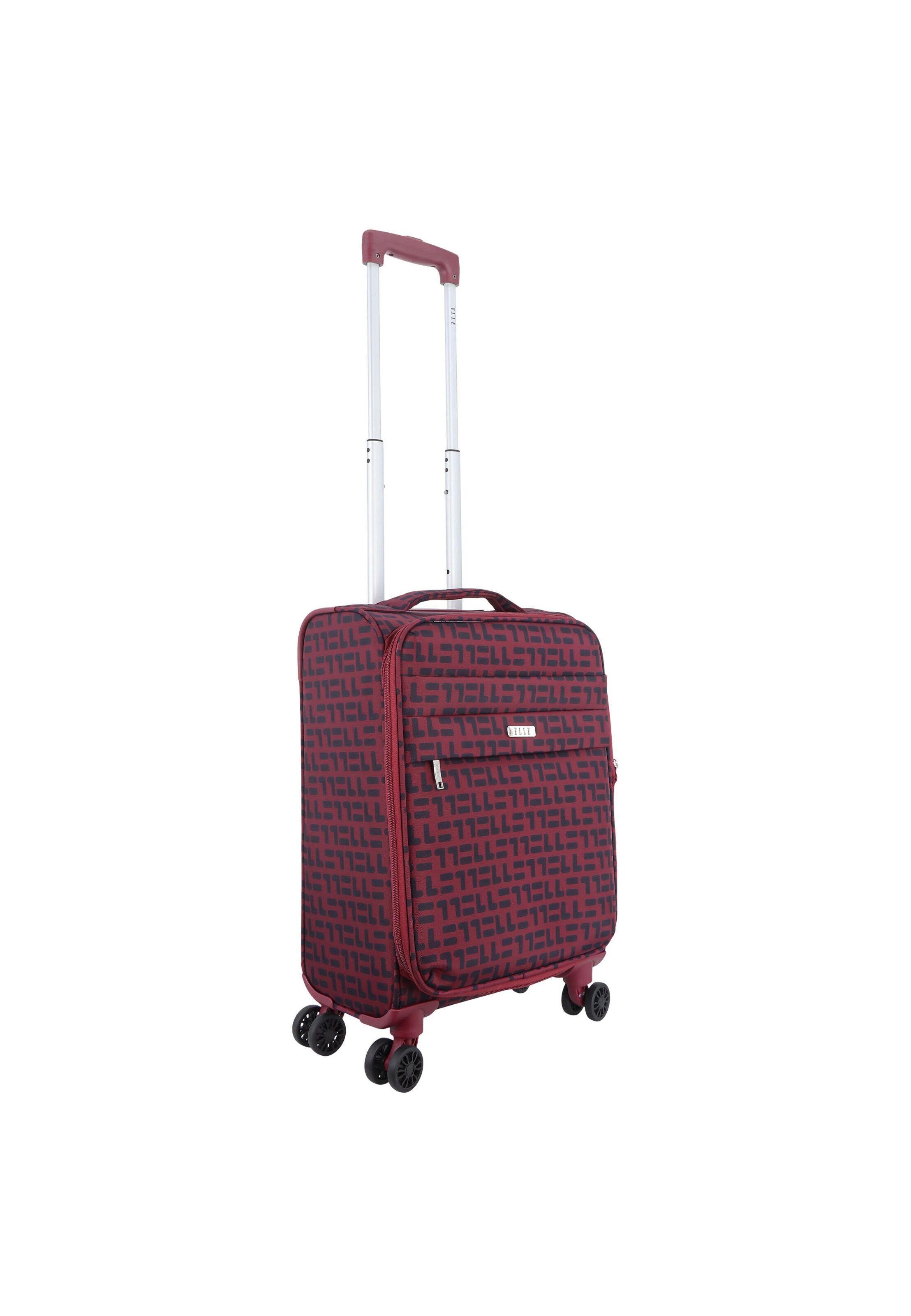 ELLE Trolley 'Couture' in Rot
