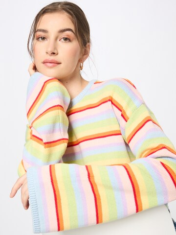 Monki Sweater in Mixed colors