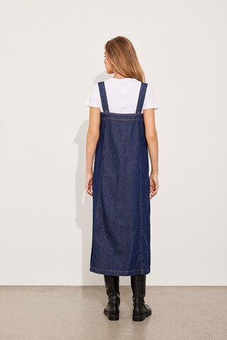 Robe Envii en bleu