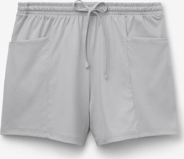 INTIMISSIMI Pajama Pants in Grey: front
