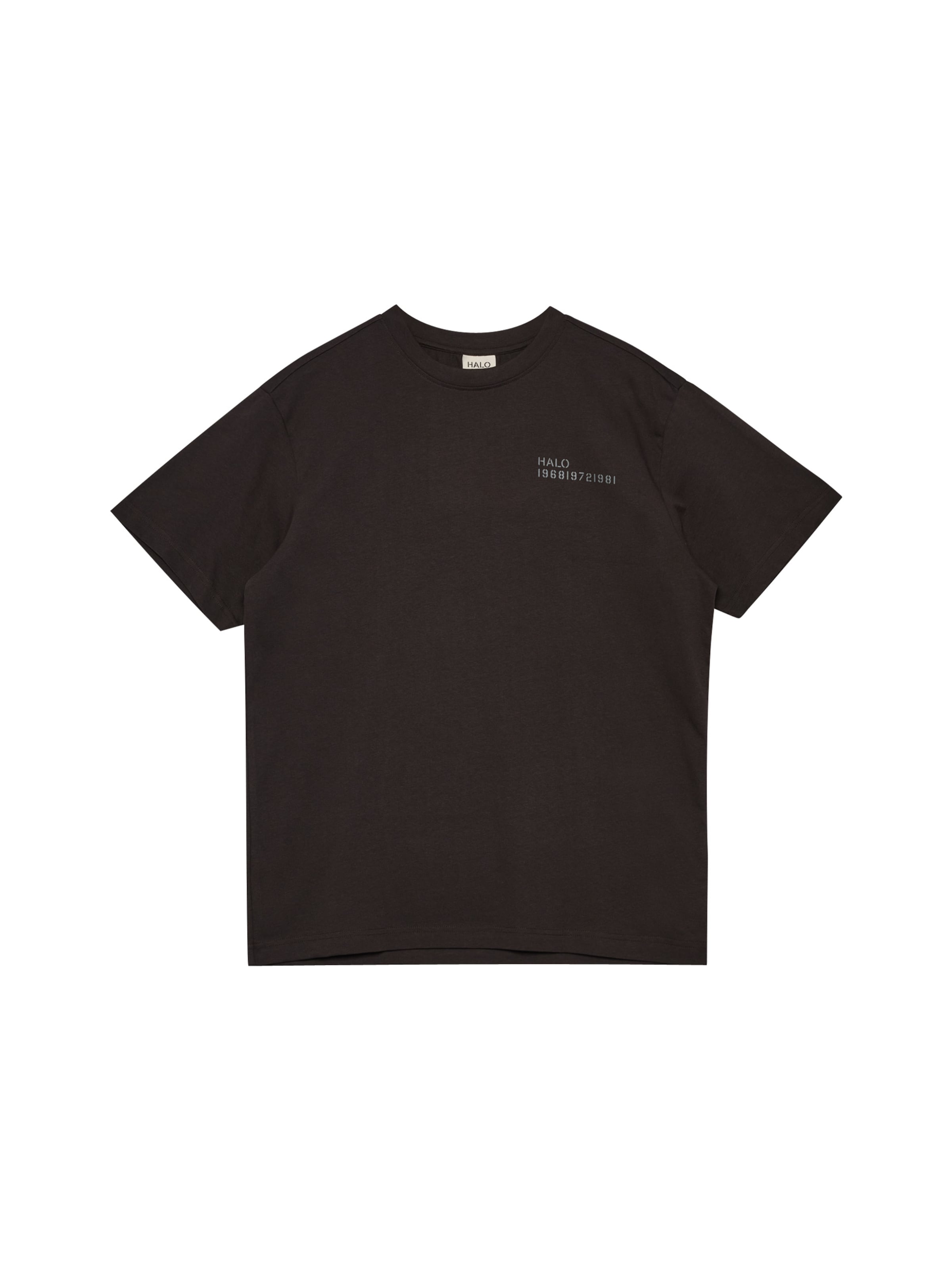 HALO Shirt 'Essential' in Brown: front