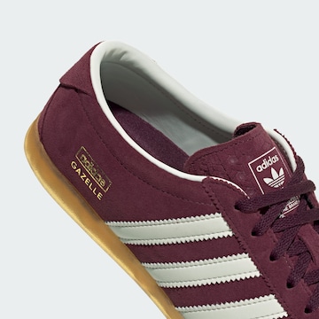 ADIDAS ORIGINALS - Zapatillas deportivas bajas 'Gazelle' en rojo
