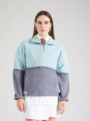 Pullover 'Holina' di Iriedaily in blu: frontale