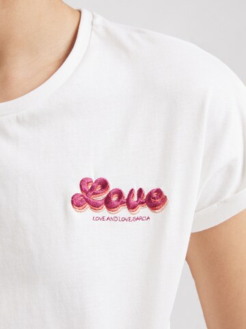 GARCIA Shirt in White