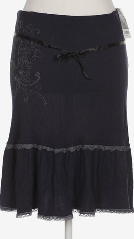 VIVE MARIA Skirt in M in Blue: front