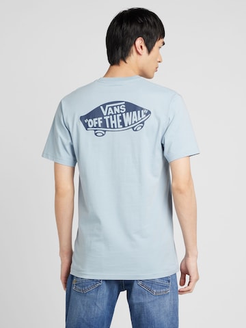 VANS T-Shirt 'CLASSIC' in Blau: predná strana