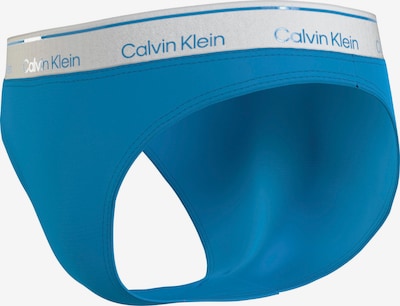 Calvin Klein Swimwear Bikinihose in hellblau / naturweiß, Produktansicht