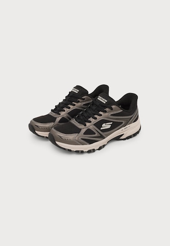SKECHERS Низкие кроссовки 'HILLCREST-HAMPTON' в Черный