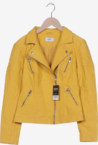 ONLY Jacket & Coat in S in Yellow: front