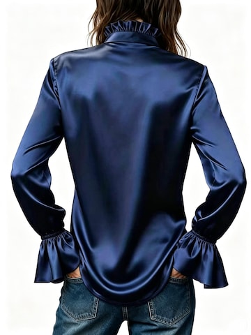 KoJooin Bluse‌‌‌‌‌‌‌‌‌ in Blau