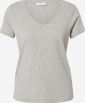 Marc O'Polo DENIM T-Shirt (GOTS) in Grau: predná strana