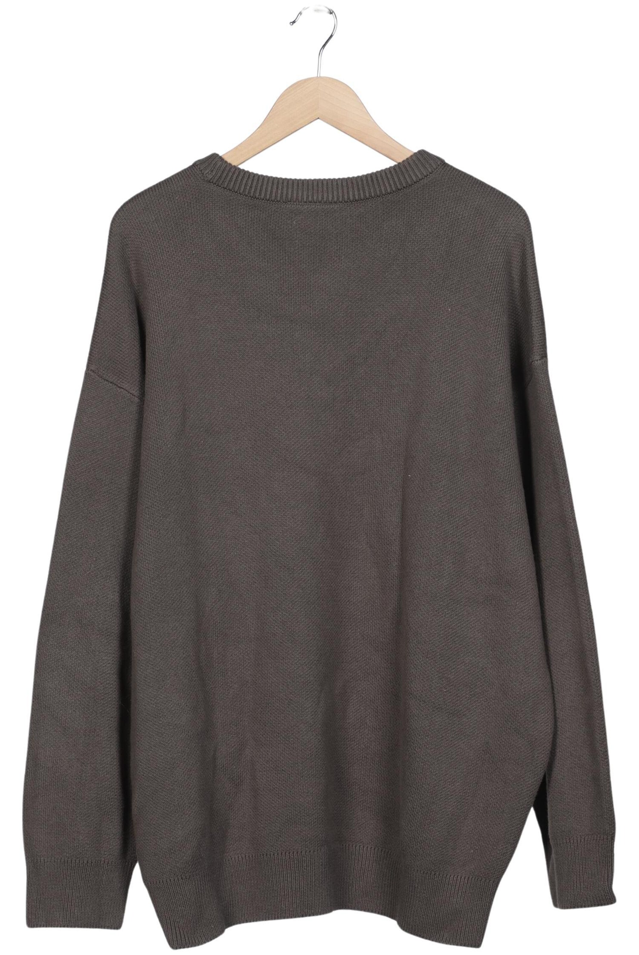 Pegador Pullover XXL in Grau
