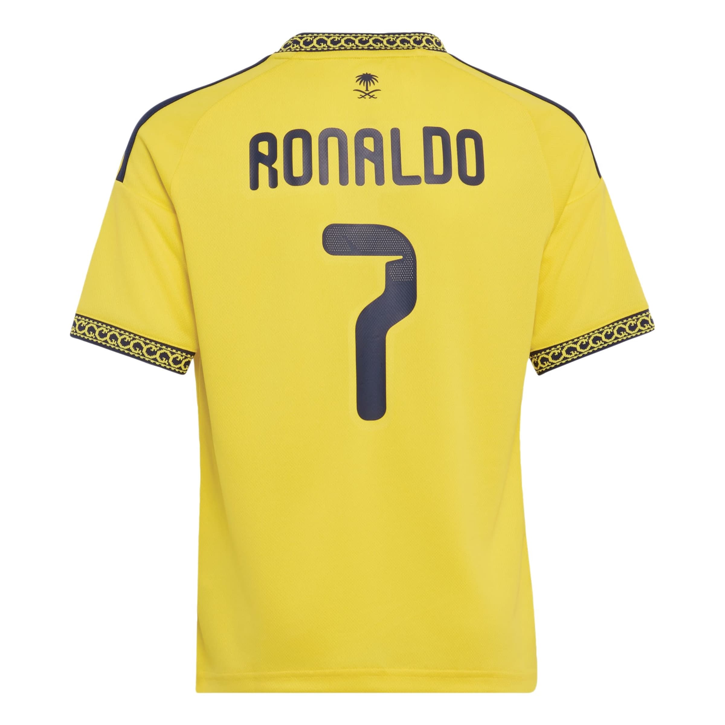ADIDAS PERFORMANCE Funkční tričko 'Al-Nassr FC 26/27' – žlutá