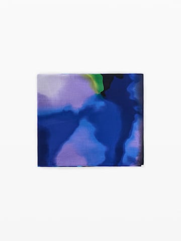 Desigual - Lenço em azul