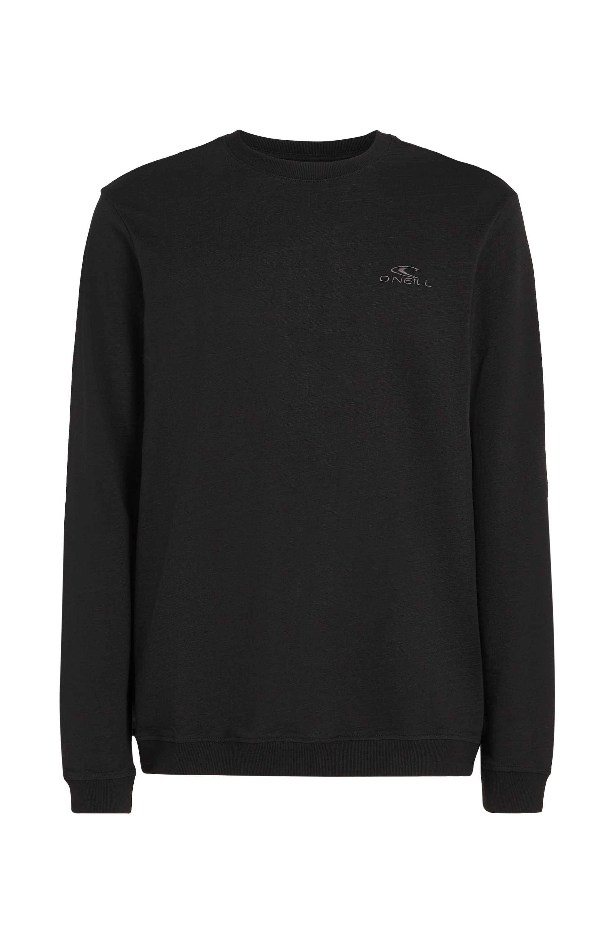 O'NEILL Bluzka sportowa w kolorze czarny: przód