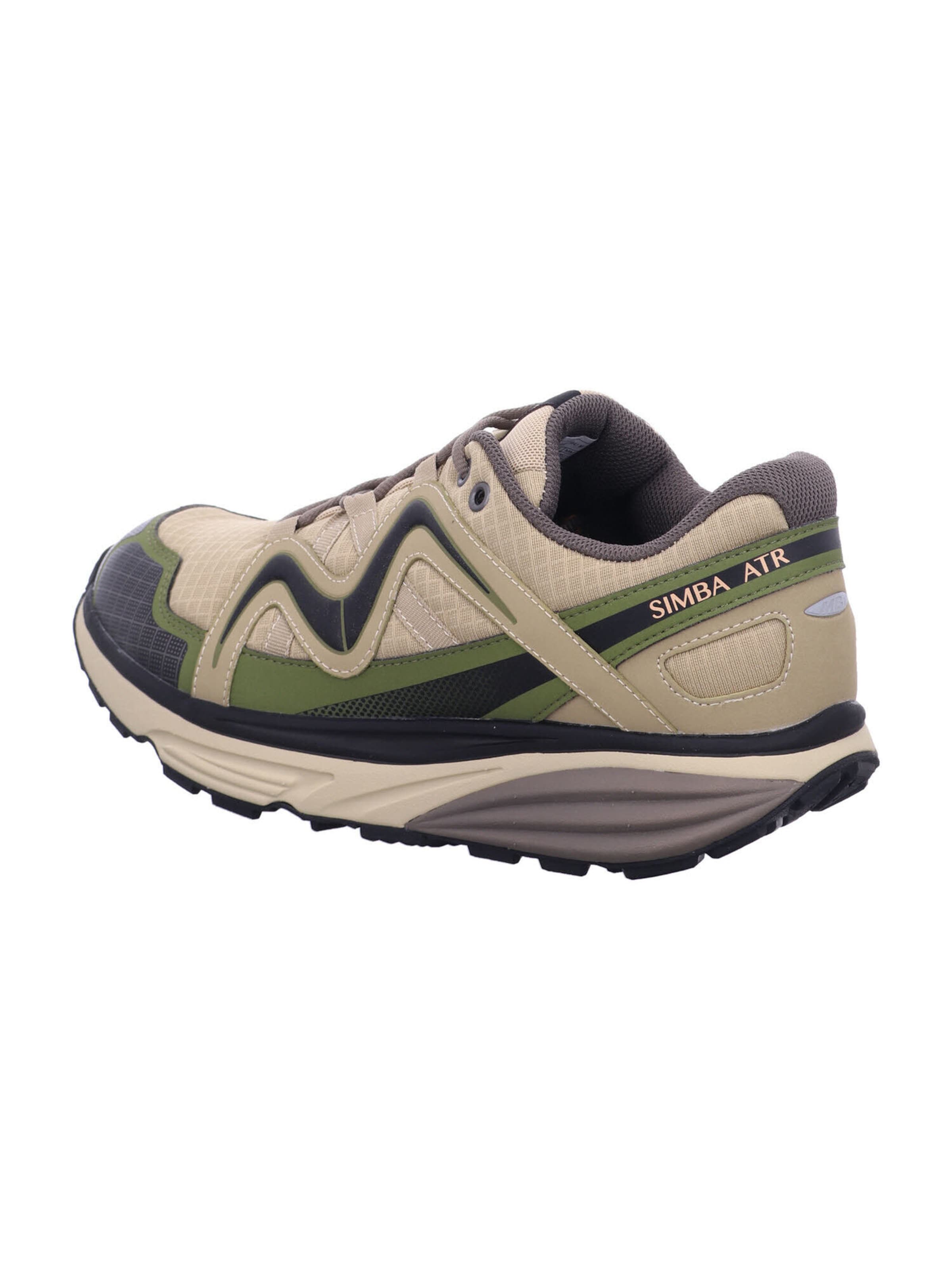 MBT Sportschuh 'Simba ATR' in Beige