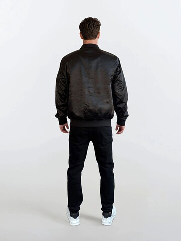 trueprodigy Winter jacket ' Hardi ' in Black