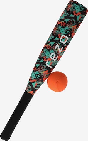 Rezo Baseballset in Schwarz: Vorderseite
